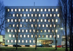 Kantoorgebouw TU/TNO, Delft