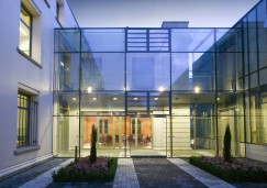 Uitbreiding en verbouw Canadese Ambassade, Den Haag