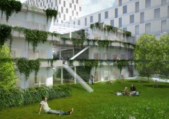 Haga hospital, The Hague