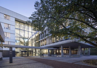 Renovatie Lumion Amsterdam