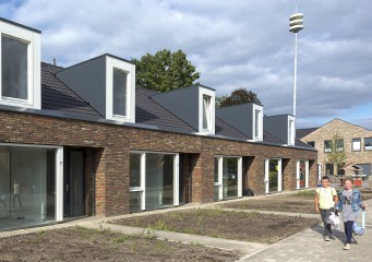 Levensloopwoningen, Achtmaal