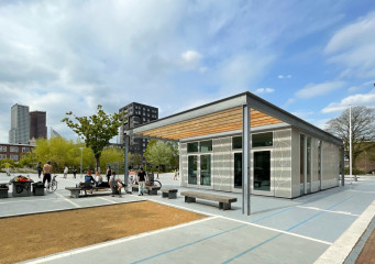 Haagse Hopje, Rivierenbuurt, Den Haag