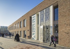 Kindcentrum Nieuwe Damlaan, Schiedam