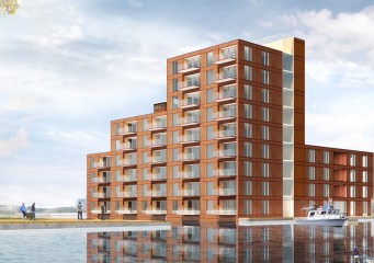 De Nieuwe Pijl, Wormerveer