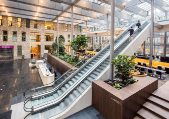 Herontwikkeling WTC The Hague