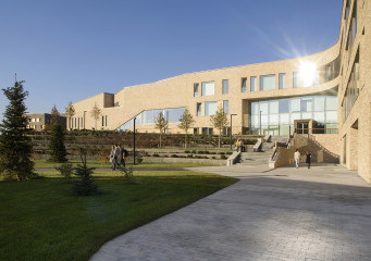 Letovo Schoolcampus, Moskou