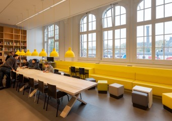 Renovatie en verbouwing Metis Montessori Lyceum Oosterpark