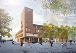Huis der Gemeente Overbetuwe