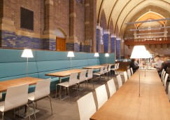 Interieur Concernlocatie Politieacademie, Apeldoorn