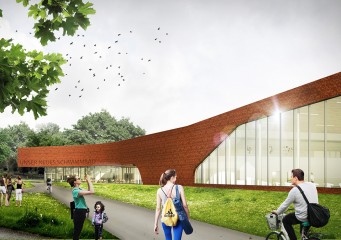 Familien-, Schul-und Sportschwimmbad, Bonn