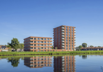 Appartementen Gouda