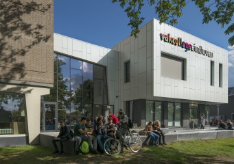 Vakcollege Eindhoven & Aloysius De Roosten, Eindhoven