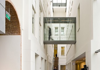 Vaste inrichting Bibliotheek Bijzondere Collecties UvA