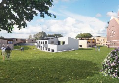 woon- en zorgcentrum Genk