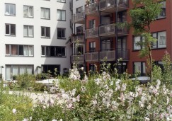 Markenhoven, Amsterdam