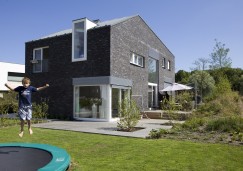 Villa Strating, Vroondaal, Den Haag