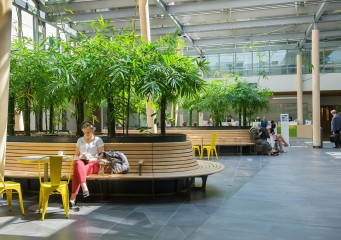 Interieur Meander Medisch Centrum, Amersfoort