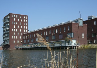 Brede school en woningen Meerpolder, Berkel en Rodenrijs