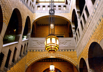 Renovation of the Vakbondmuseum, Amsterdam