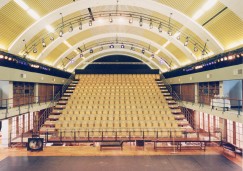 Interieur Theater de Regentes, Den Haag