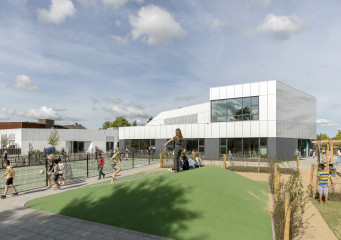 Obs Pantarijn en Hindoeïstische basisschool Shri Krishna, Utrecht