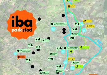Parkfietsstad IBA Parkstad