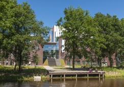 Landschap Meander Medisch Centrum, Amersfoort
