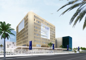 Office Saudi Airlines, Jeddah