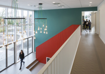 Basisschool Dr. Schaepmanschool, Barendrecht