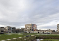 sportpark onderwijspark Ezinge, Meppel