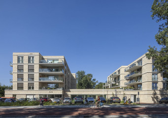 Woningen ZuiderDuinen, Den Haag