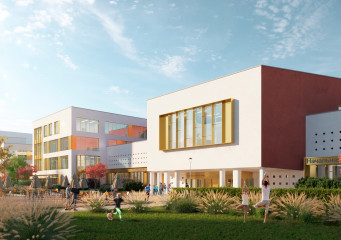 Governor’s lyceum, Jekaterinenburg