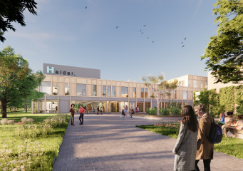 Sint Joris College en Helder havo/vwo, Eindhoven