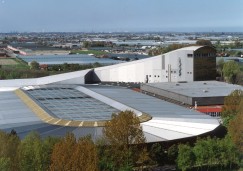 Uitbreiding De Uithof, Den Haag