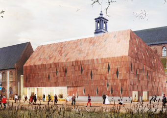 Cultuurcluster Broederenklooster Zutphen