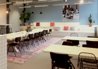 Herinrichting VMBO Carmel College Salland, Raalte