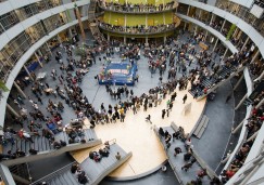 Haagse Hogeschool Plein +, Den Haag