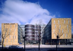 Kantoorgebouw Forum, Amsterdam