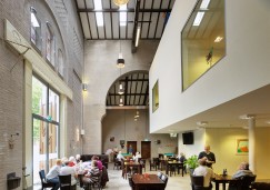 MFA Huis van de Heuvel, Breda