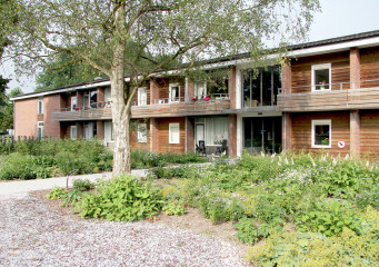 Zorgwonen 't Kampje, Loenen aan de Vecht