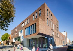 MFA Zuiderkwartier & GGZ, Tilburg