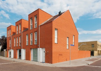 Woningen Groeseind, Tilburg