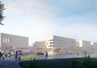 Adorno-Gymnasium, Frankfurt am Main