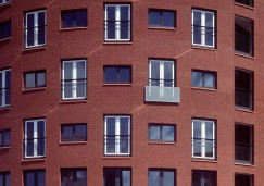 Studentenhuisvesting Laakhaven, Den Haag