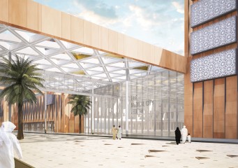 Medical City in the Middle East