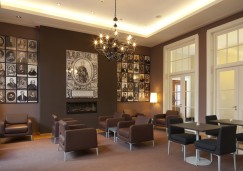 Interieur Academiegebouw Universiteit Leiden