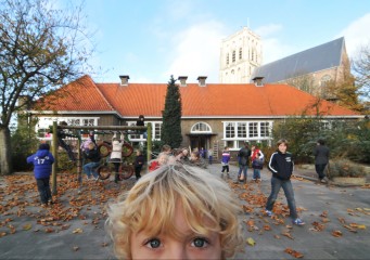 CBS Geuzenschip, Brielle