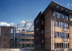 Seniorenwoningen Orden, Apeldoorn