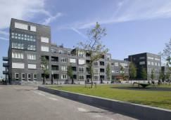 Blok 6 Haveneiland IJburg, Amsterdam