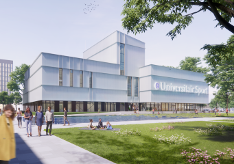 Sport- en Tentamen Centrum (SeTC) Universiteit Leiden